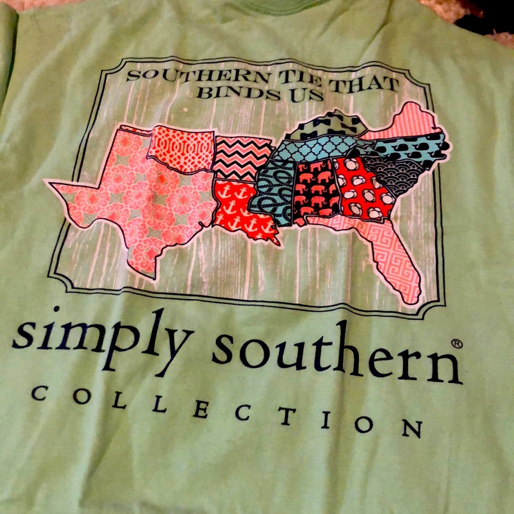 Simply southern TShirts